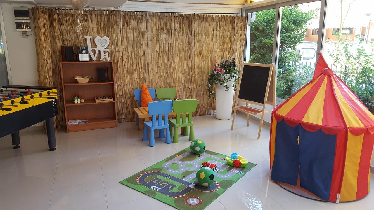 Hotel Raffaello تْشيزيناتيكو المظهر الخارجي الصورة